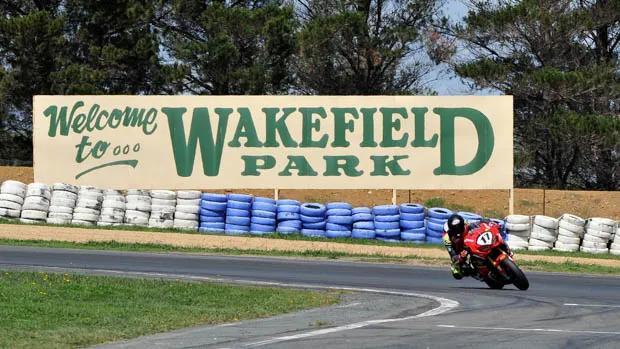 Wakefield Park Raceway to close September 1 … for now