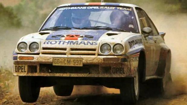 Opel Manta B 400 1982