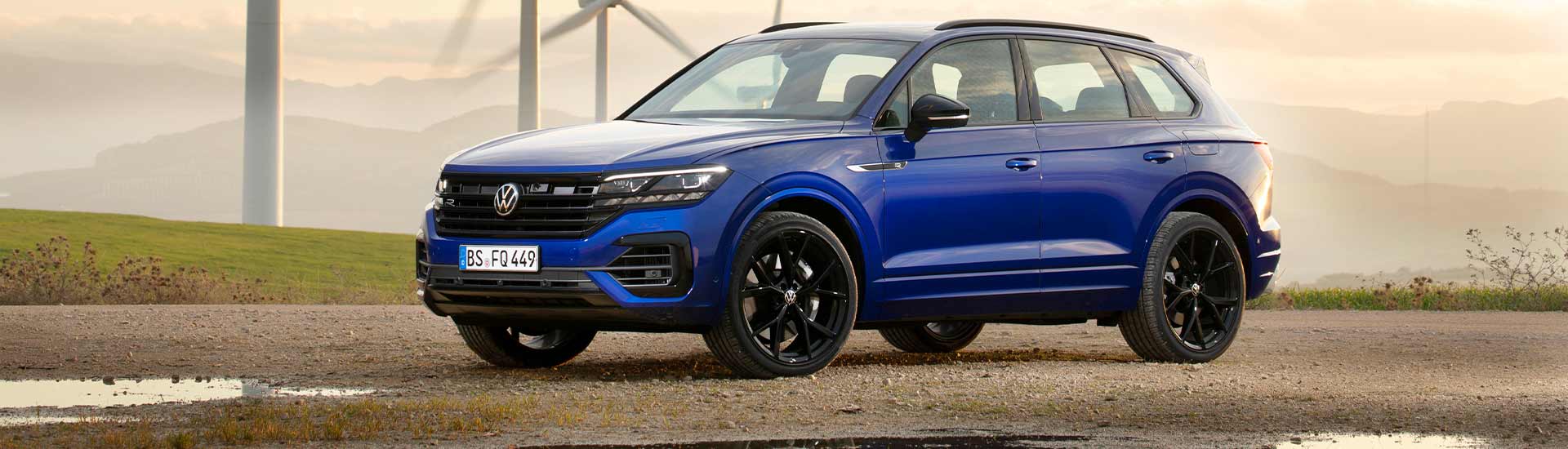 Volkswagen Touareg R 2022: hot plug-in hybrid SUV to be released in Australia late next year