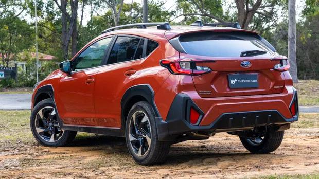 Subaru hybrids have six month wait time but delays on other models slashed