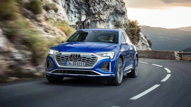 Audi Q8 e-tron 2023: better aero, bigger battery pushes range to 600km