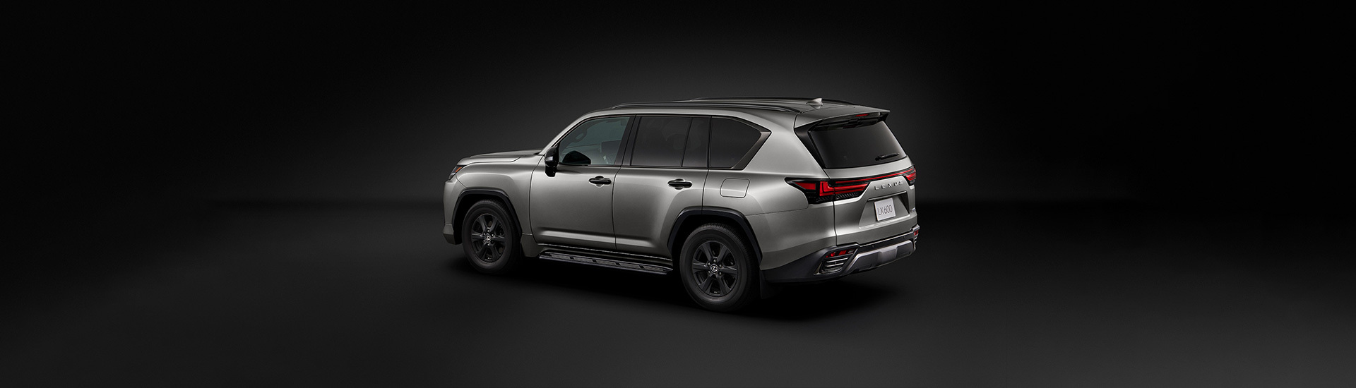 Lexus LX 600 2022: Offroad edition for Japan with triple diff locks, all-terrain tyres