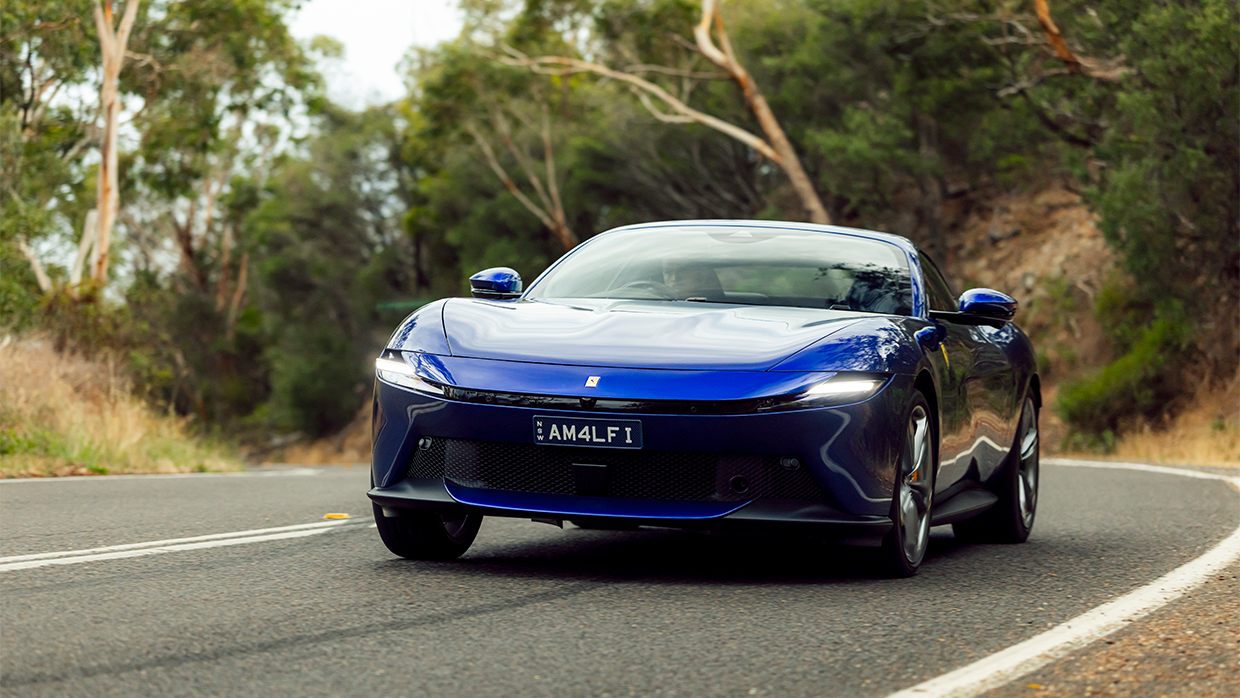 Ferrari Amalfi 2026 review