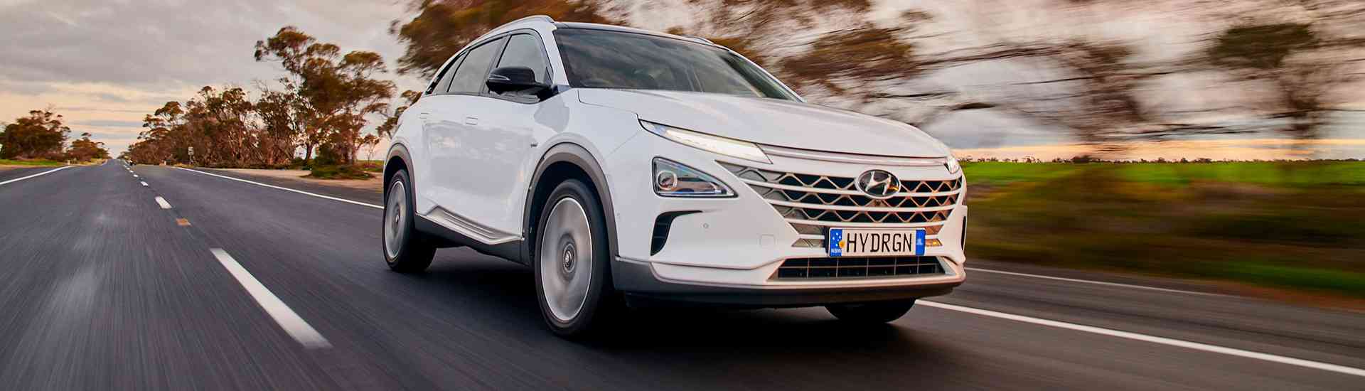 Hyundai Nexo 2021 review