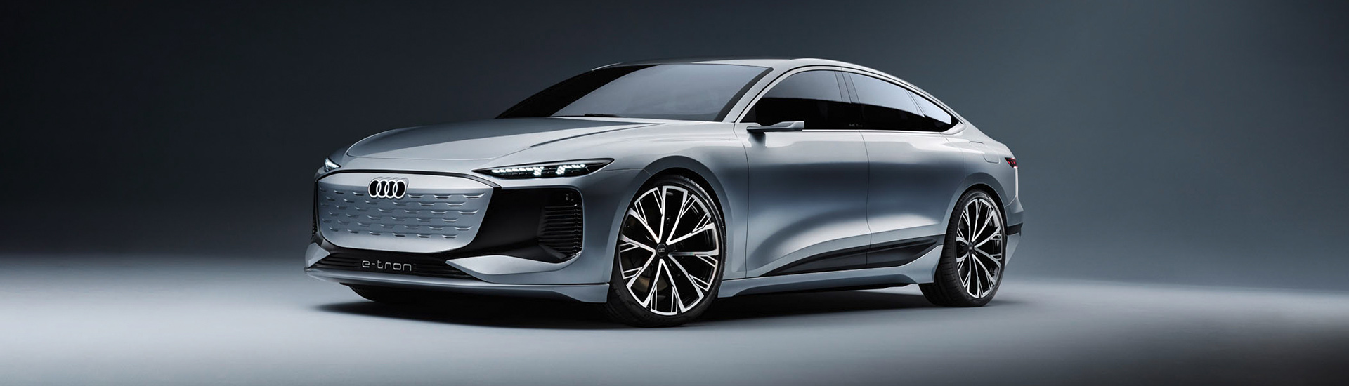 Audi's future EVs will wear the iconic grille for form not function