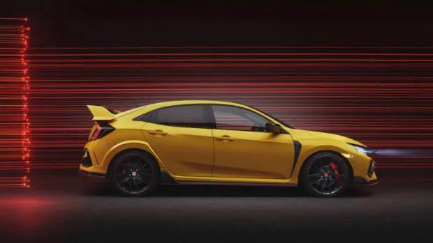 2020 Honda Civic Type R LE - 1