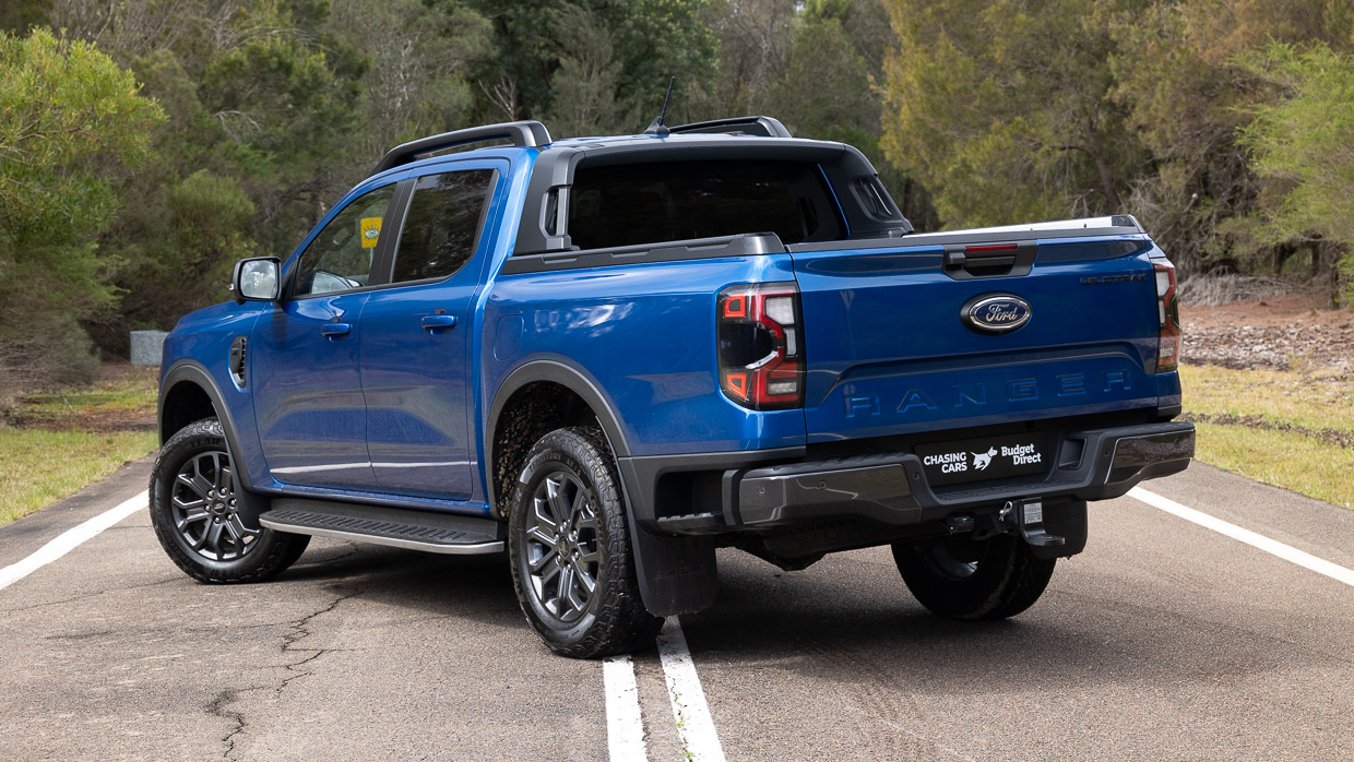 2025 Ute payload guide (Australian market)