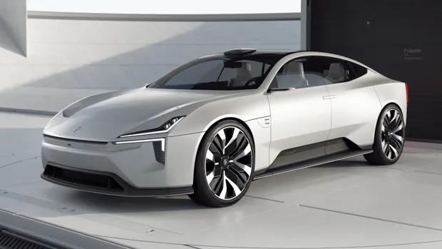 Polestar 5 flagship electric sedan detailed by CEO