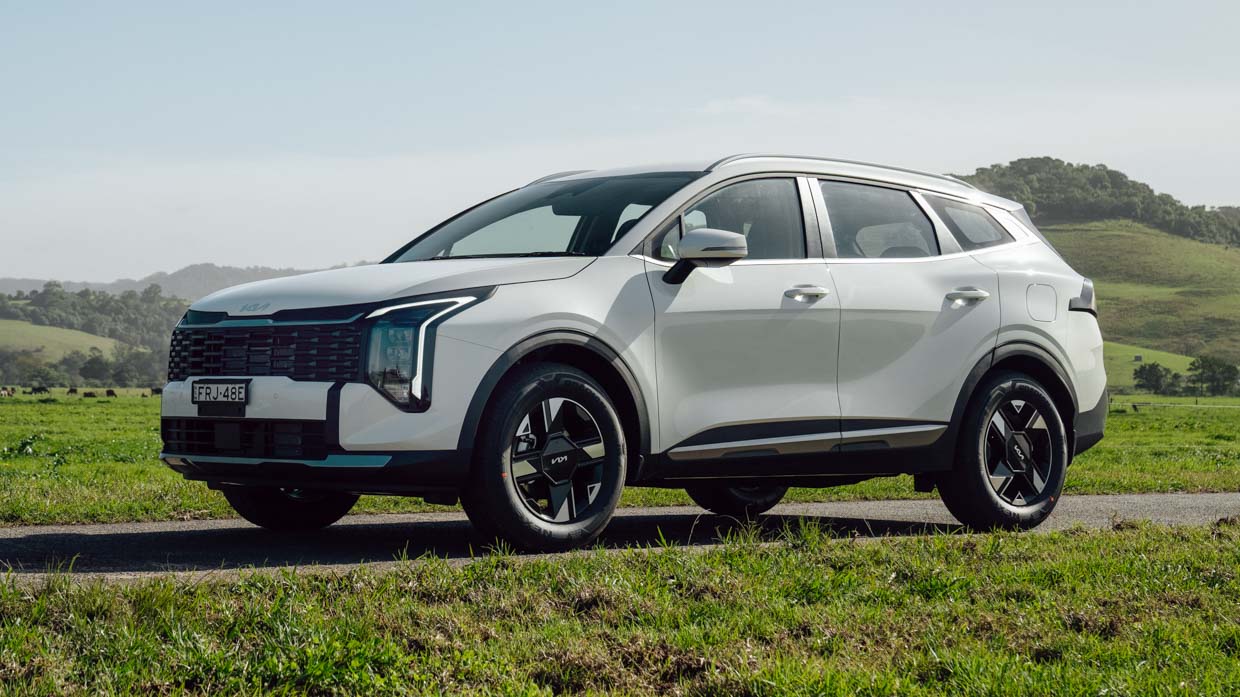 Kia Sportage 2025 review