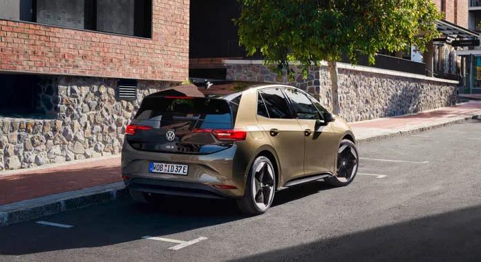 Volkswagen ID3