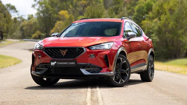 Cupra Formentor VZ 2022 review