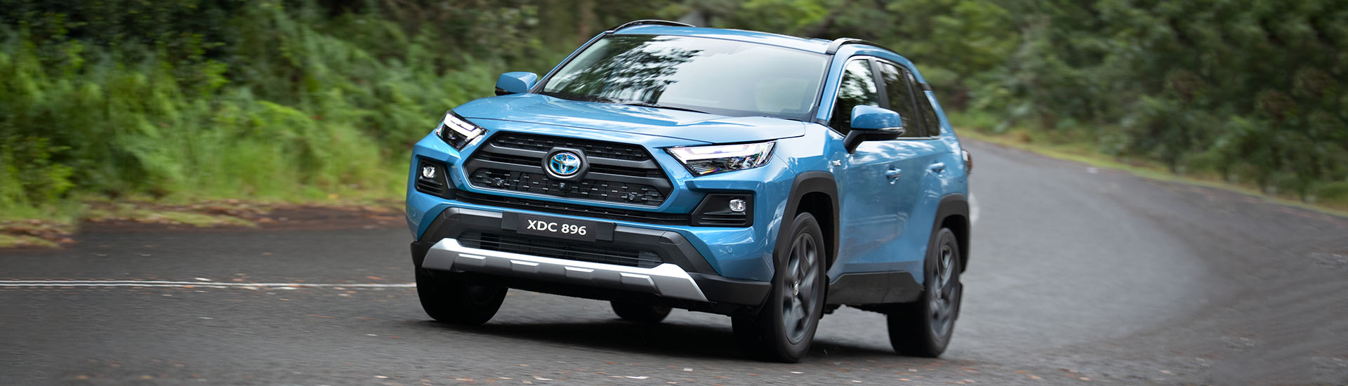 Toyota RAV4 production delayed after earthquakes in Japan