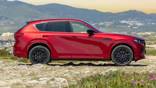 Mazda CX-60 2023: what will Mazda’s new premium SUV go up against in the world of luxury SUVs?