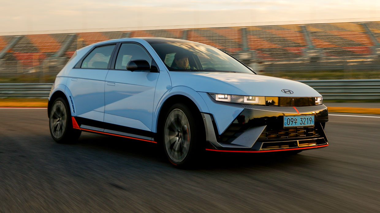 Car news, 23 Feb '24: Hyundai Ioniq 5 N on sale, Mercedes clarifies EV plan, and more