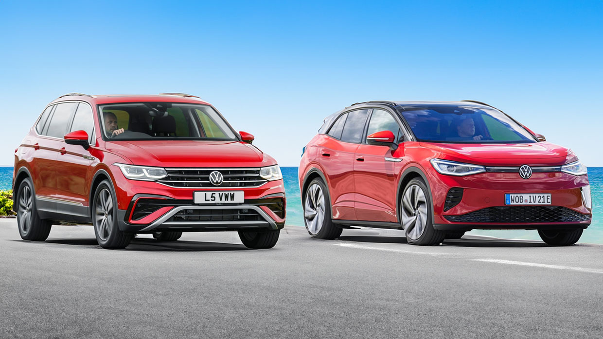 Volkswagen boss: ID4 total cost of ownership to be less than Tiguan in Australia