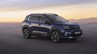 Citroen C5 Aircross 2022: handsome update of niche midsize SUV expected to arrive later this year