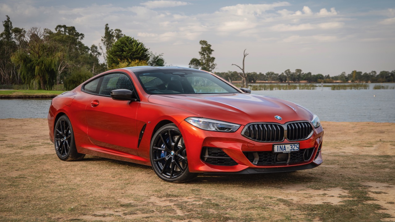 BMW M850i xDrive 2019 review: coupe and convertible