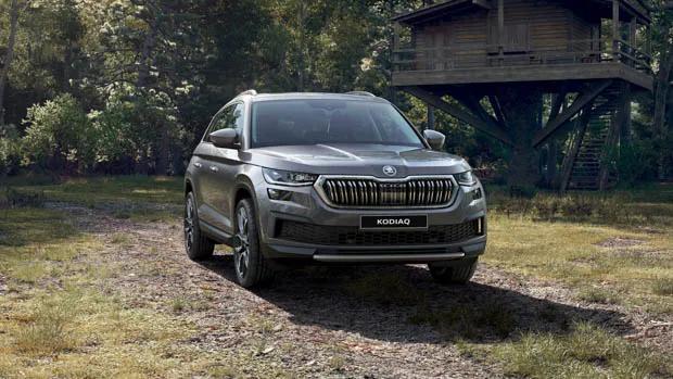 Skoda Kodiaq 2022: Australian pricing and specifications revealed