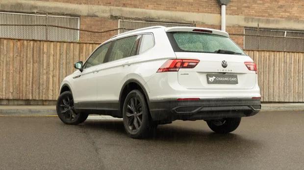 Volkswagen Tiguan Allspace 110TSI Life 2023 review