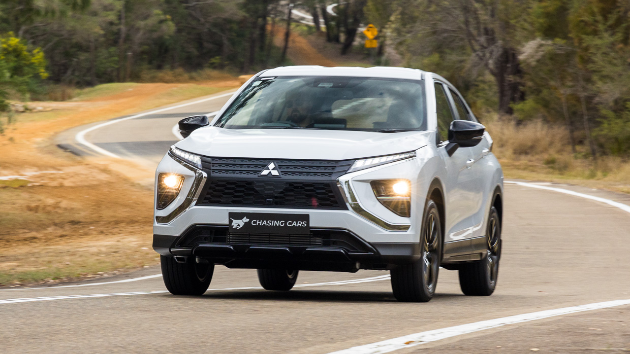 Mitsubishi Eclipse Cross LS Black Edition 2024 review