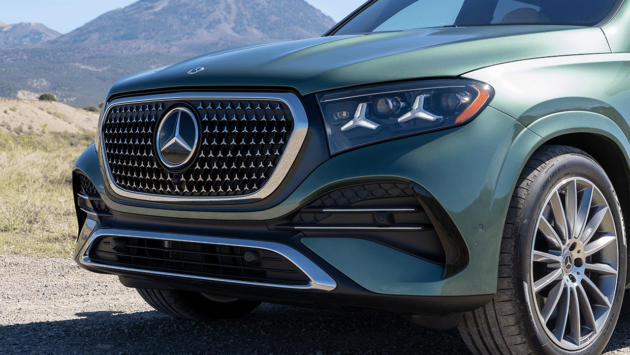 Mercedes-Benz GLE 2027: debut PHEV power launches local for German SUV ...