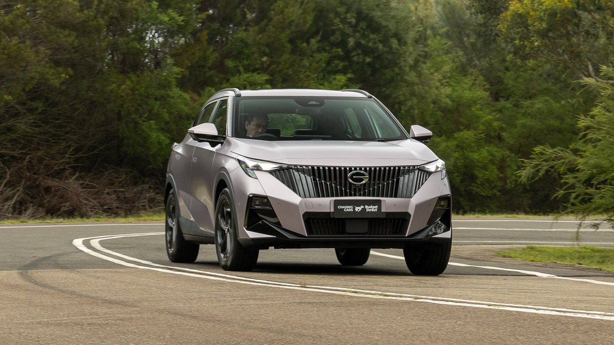 GAC Emzoom Luxury 2026 review