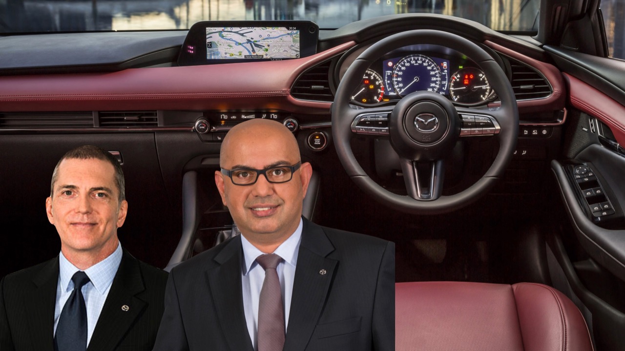 What is "Mazda Premium"? Mazda bosses define a new philosophy