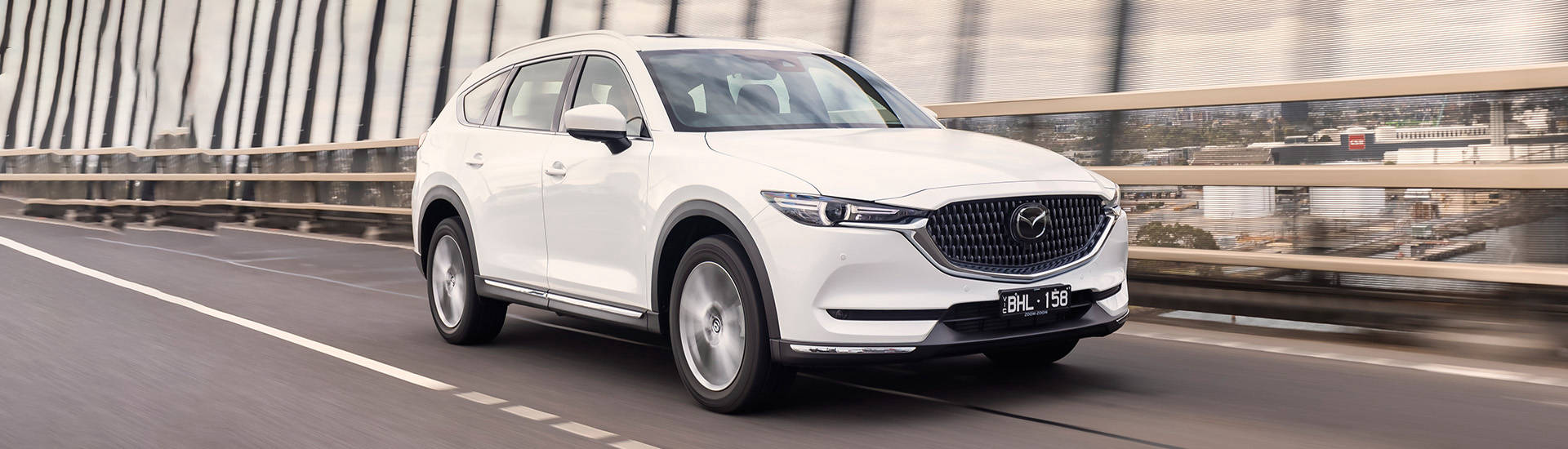 Mazda CX-8 2021: expanded range adds more tech and luxury