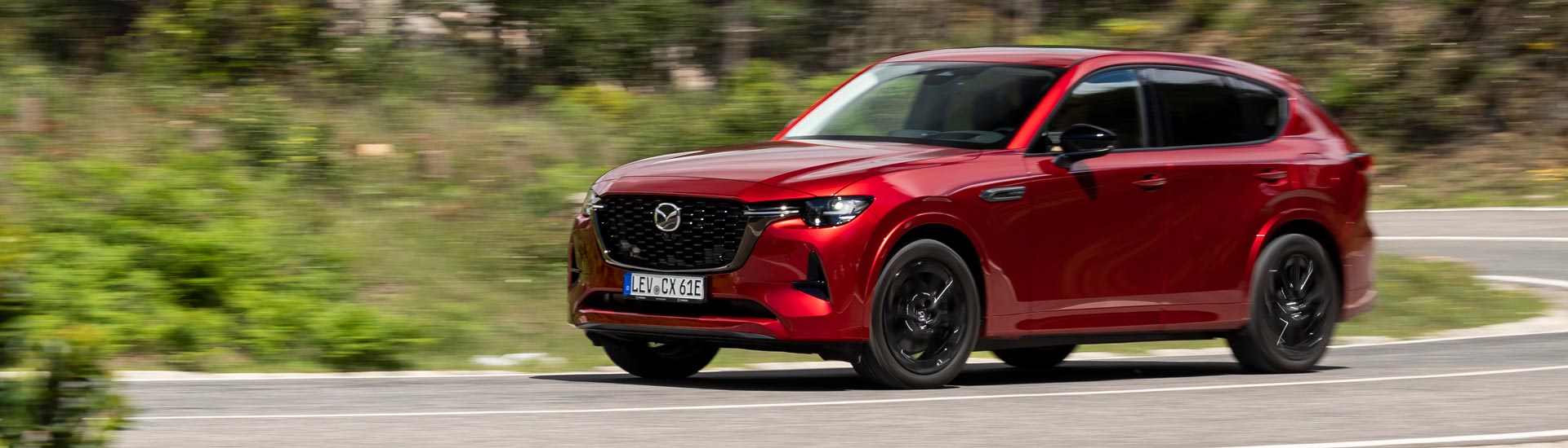 Mazda CX-60: non-turbo four-cylinder set for release ahead of straight-sixes, plug-in hybrid