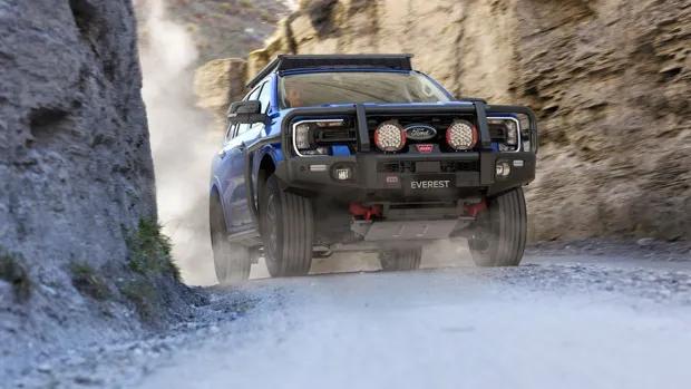 New Ford Everest: August 2022 Australian release date confirmed