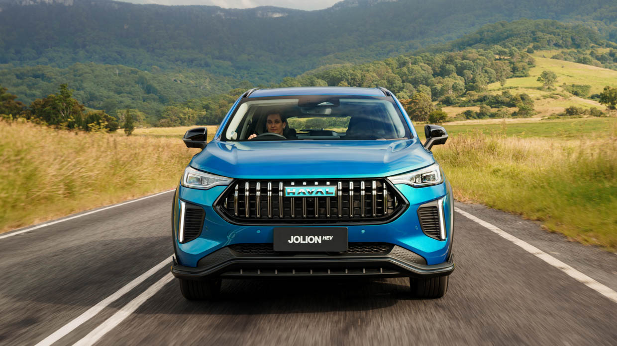 Car news today: new Haval Jolion pricing slashed, Nissan Australia adds entry-grade Pathfinder, and more – 18 June 2024
