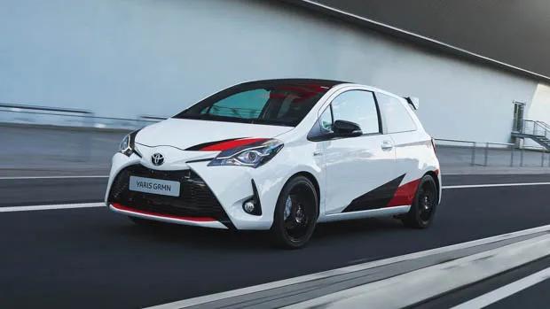 What is the Toyota GR brand? GR vs GRMN vs GR Sport explained