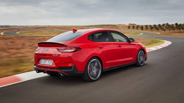 Hyundai i30 Fastback N 2019 review