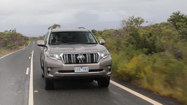 Toyota Prado Kakadu 2022-3