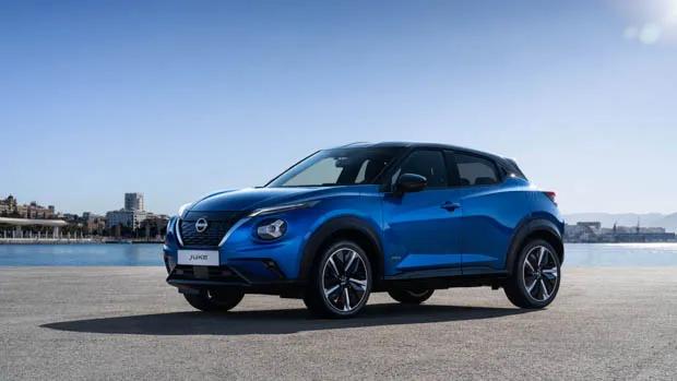 Nissan Juke hybrid 2022: C-HR rival gets Renault-sourced electric assistance