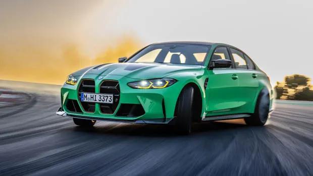 BMW M3 CS 2023: $250k super sedan announced for Australia