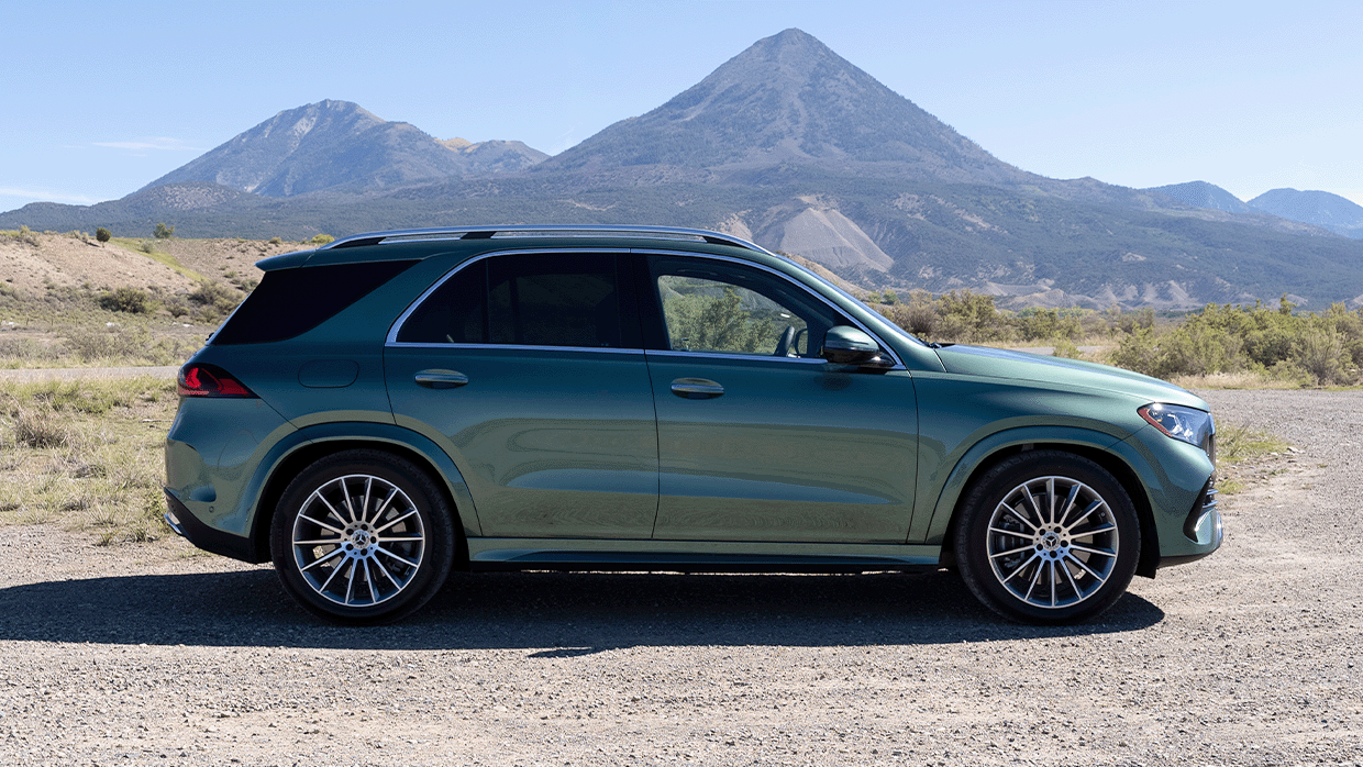 Mercedes-Benz GLE 2027: debut PHEV power launches local for German SUV ...