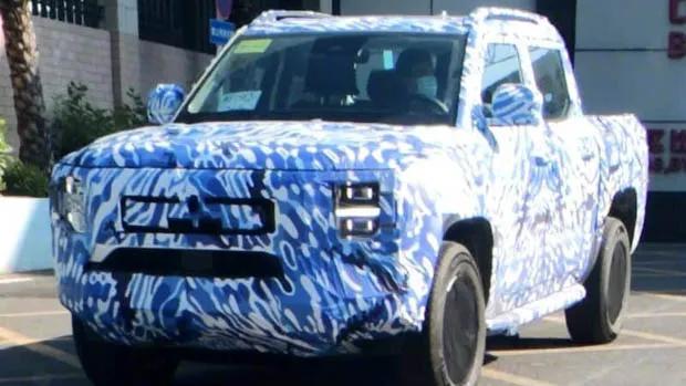 BYD Ute 2024: cheap EV and hybrid ute set to take on Hilux in Australia