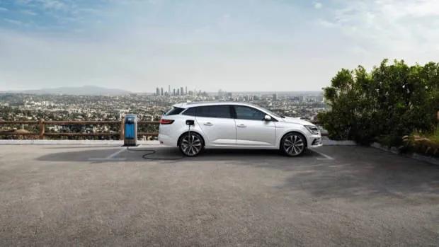 2020 Renault Megane 6