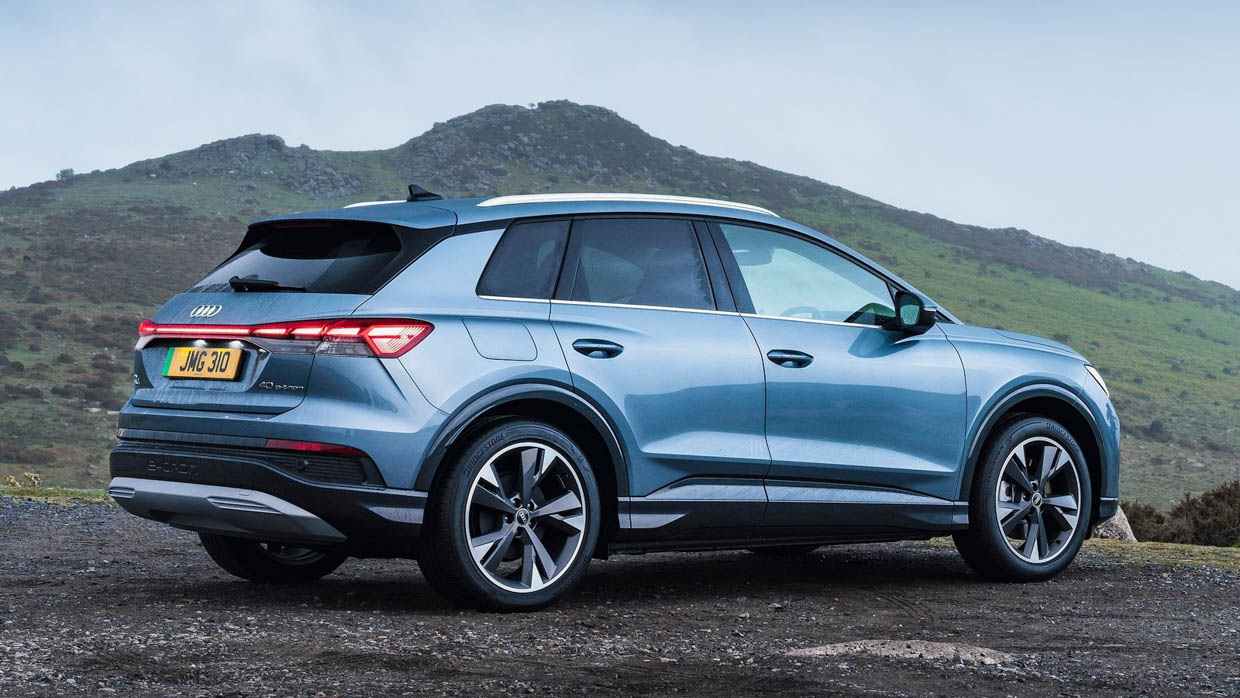 Audi Q4 E-tron 2024: Australian release date confirmed for electric midsize SUV