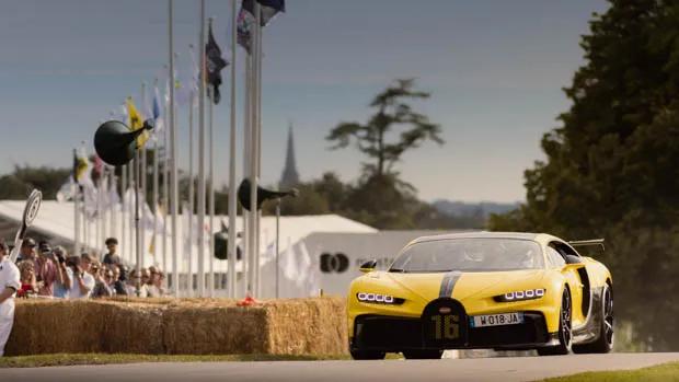 What’s on at the 2022 Goodwood Festival of Speed?
