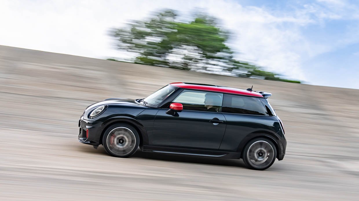 Car news today: Mini JCW three-door priced from $57,990, EU pushes for battery ‘passports’, and more – 11 November 2024
