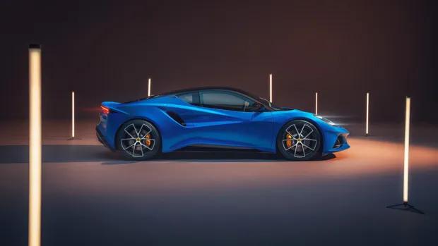 Lotus Emira V6 2022