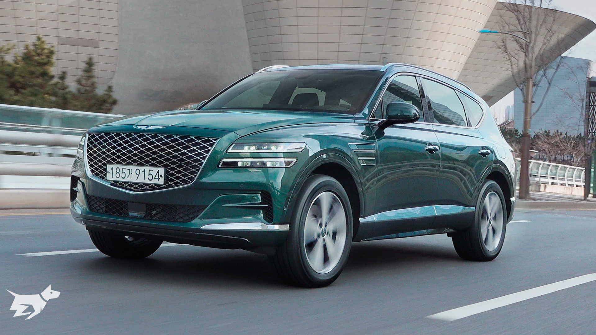 2021 Genesis GV80 SUV priced from $90k in Australia with 3 engines