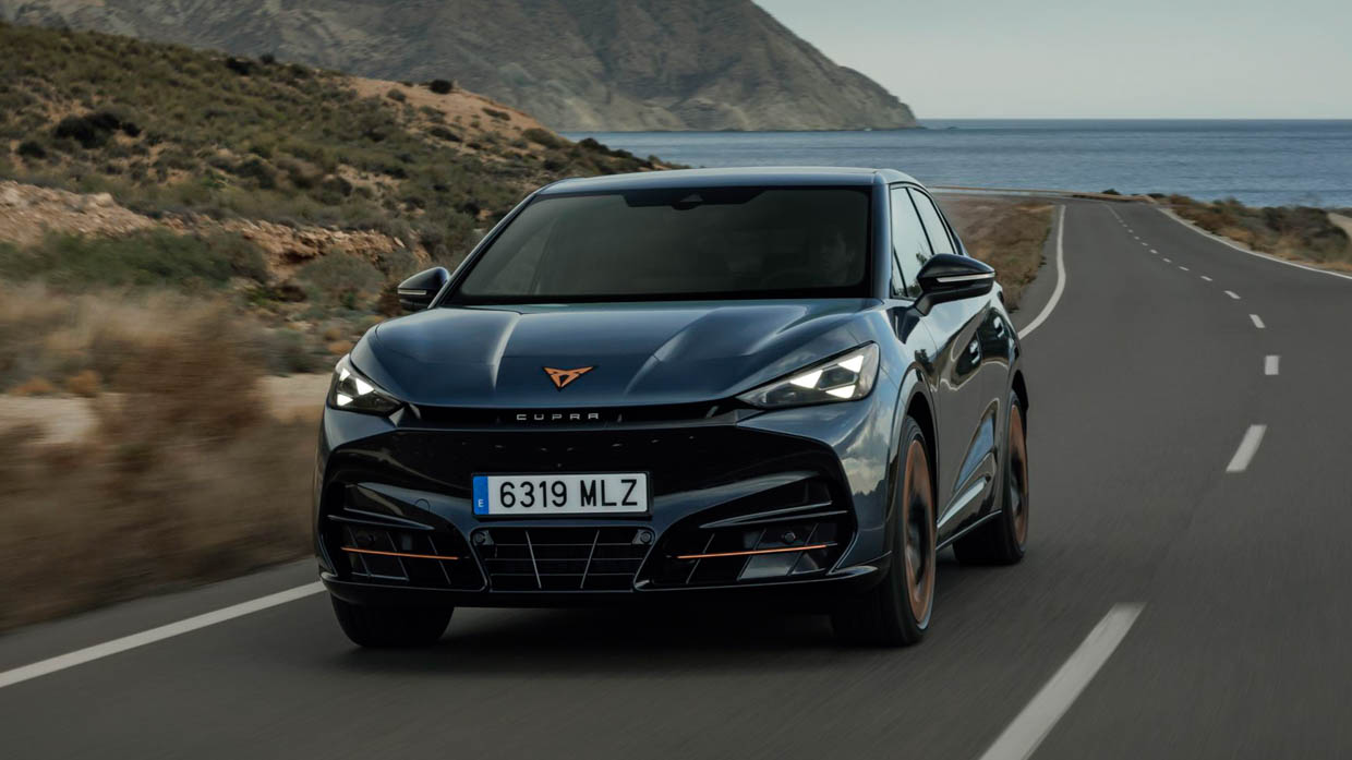 Cupra Tavascan 2025 review