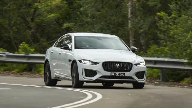 Jaguar XE 2022 review