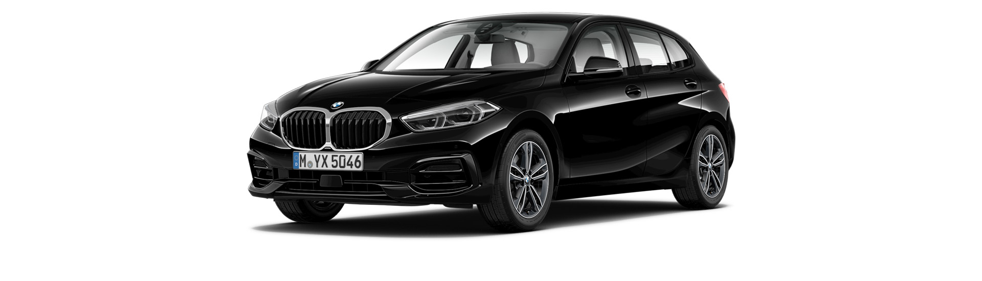 BMW 1 Series adds sub-$50K base model for 2022