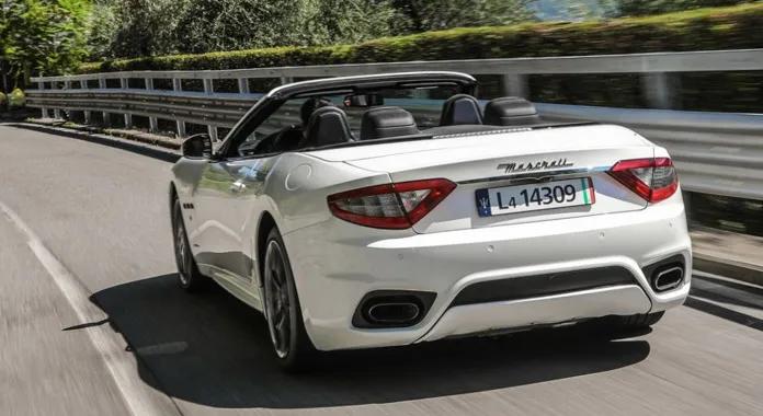 GranCabrio