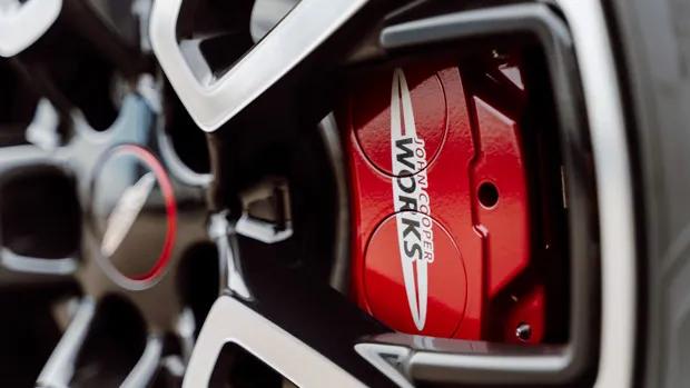 Mini Countryman JCW 2021-9