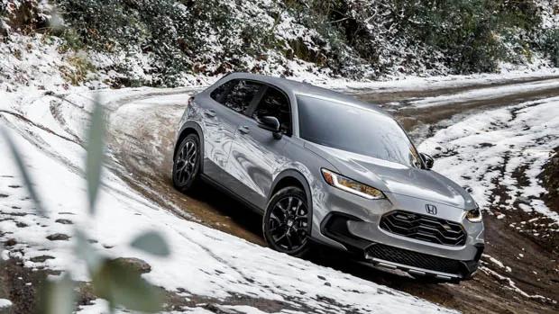 Honda ZR-V 2023: larger US-market HR-V likely to be the all-new five-seat SUV set for Australia next year